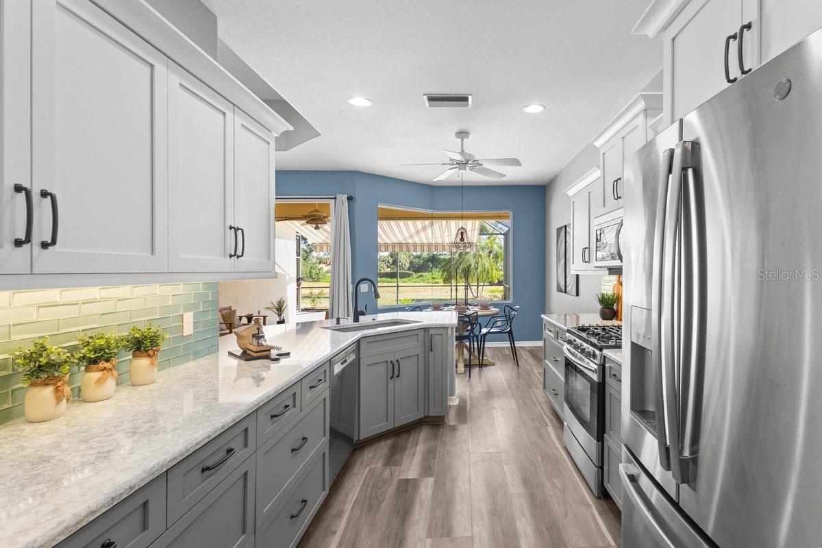HERON CREEK - Residential