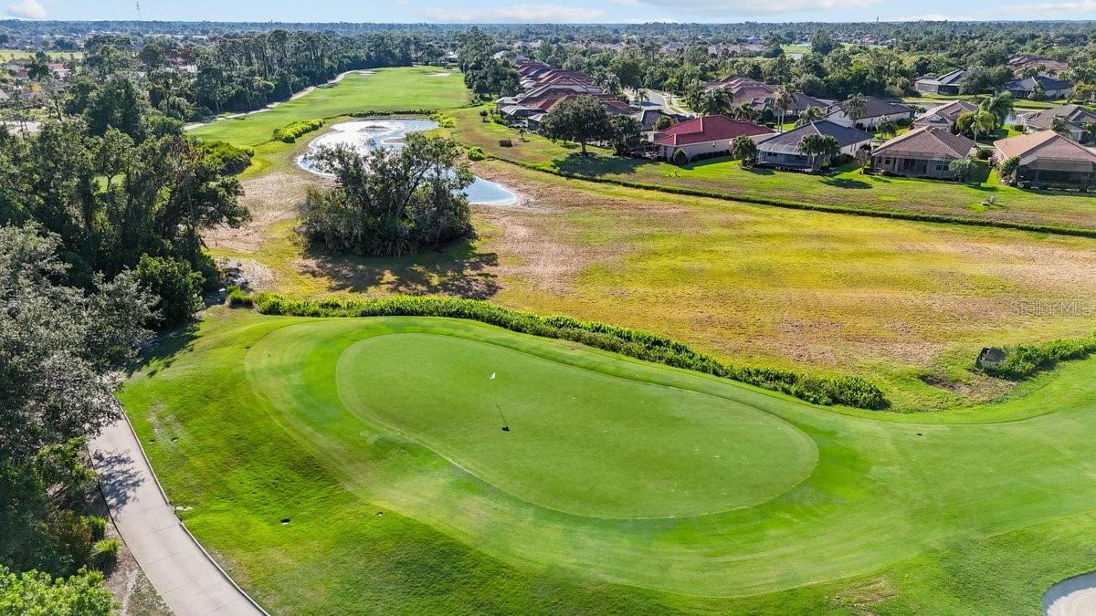 HERON CREEK - Residential