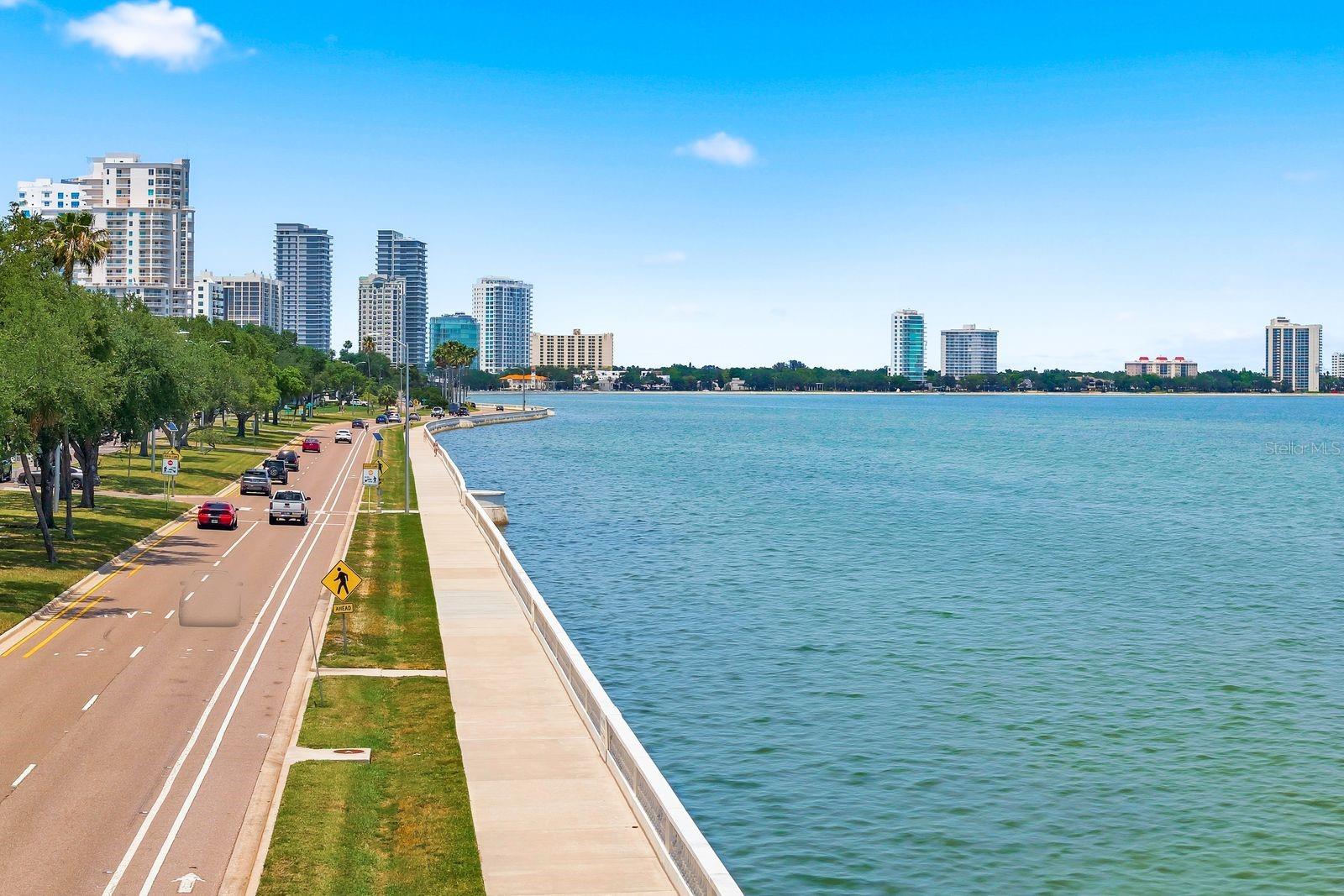 BAYSHORE CARRIAGE HOMES - Residential