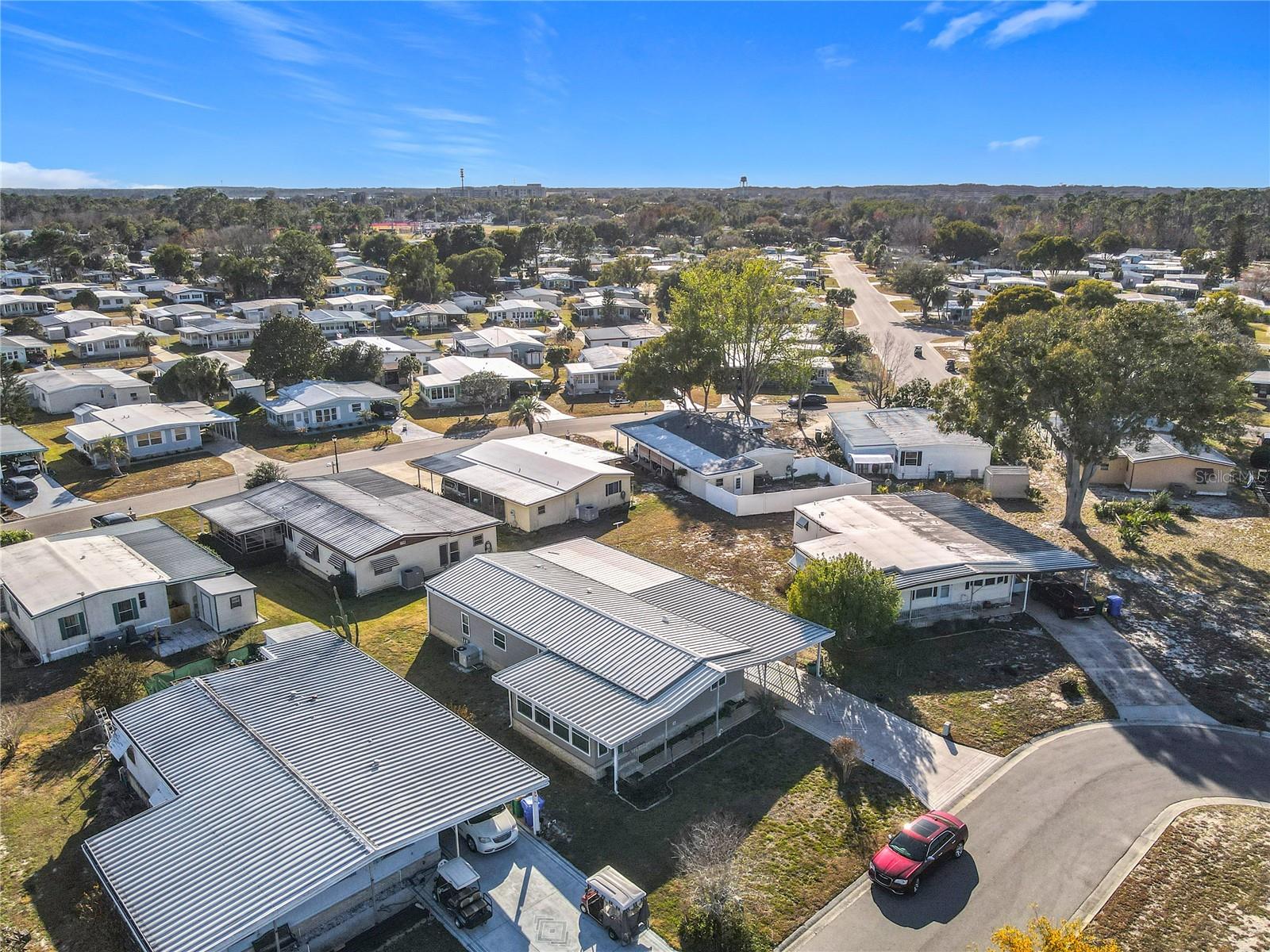 TAVARES LAKE FRANCES ESTATES - Residential