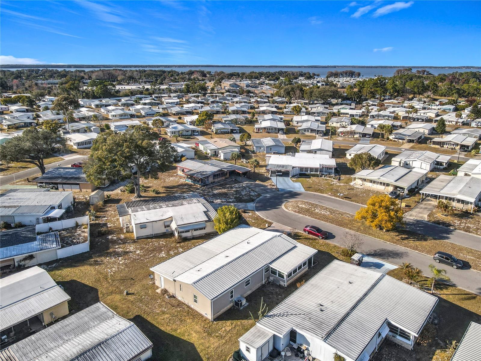 TAVARES LAKE FRANCES ESTATES - Residential