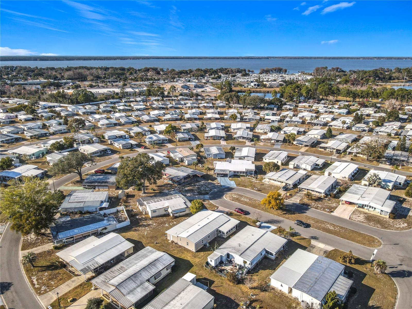 TAVARES LAKE FRANCES ESTATES - Residential