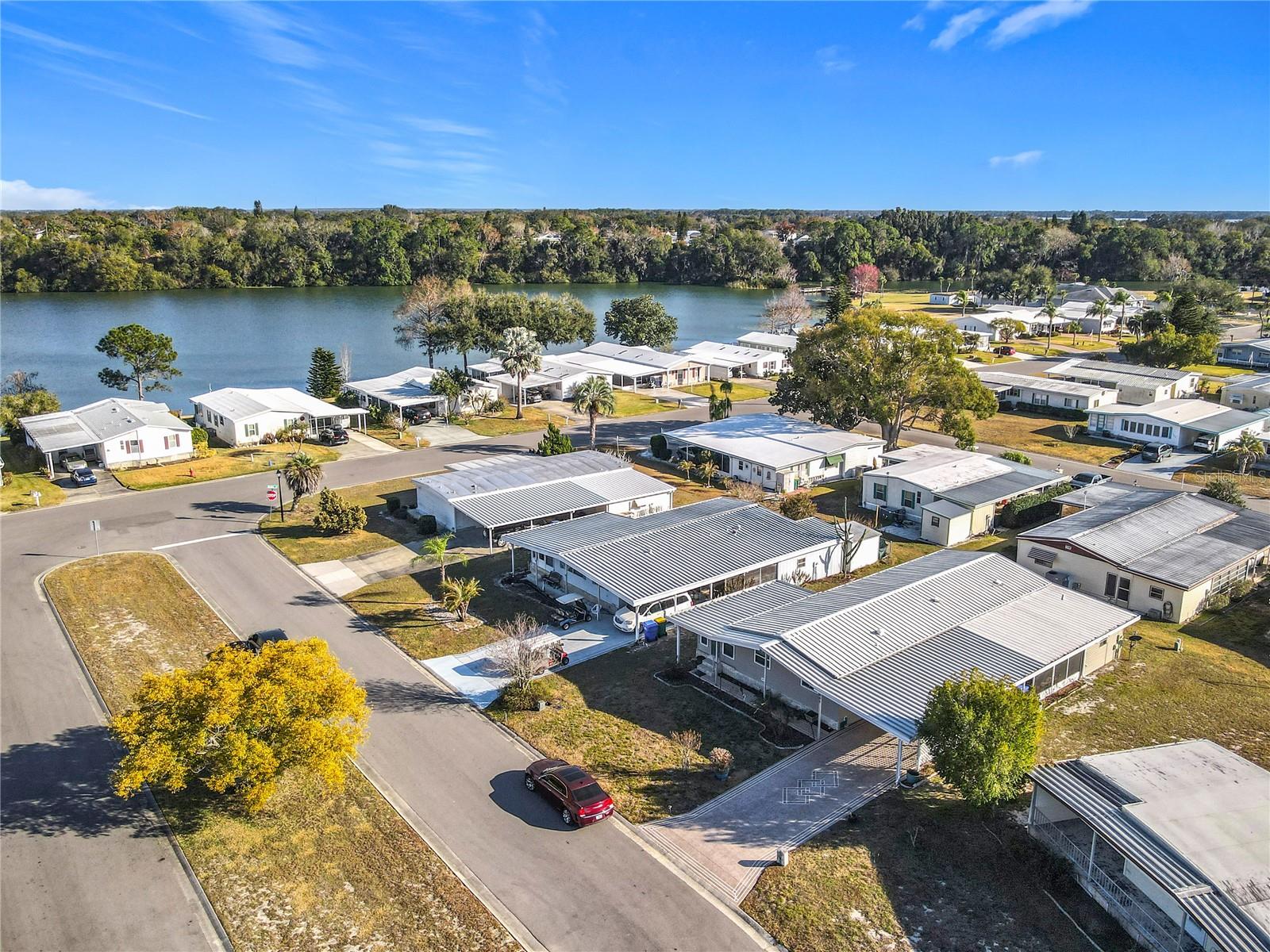 TAVARES LAKE FRANCES ESTATES - Residential