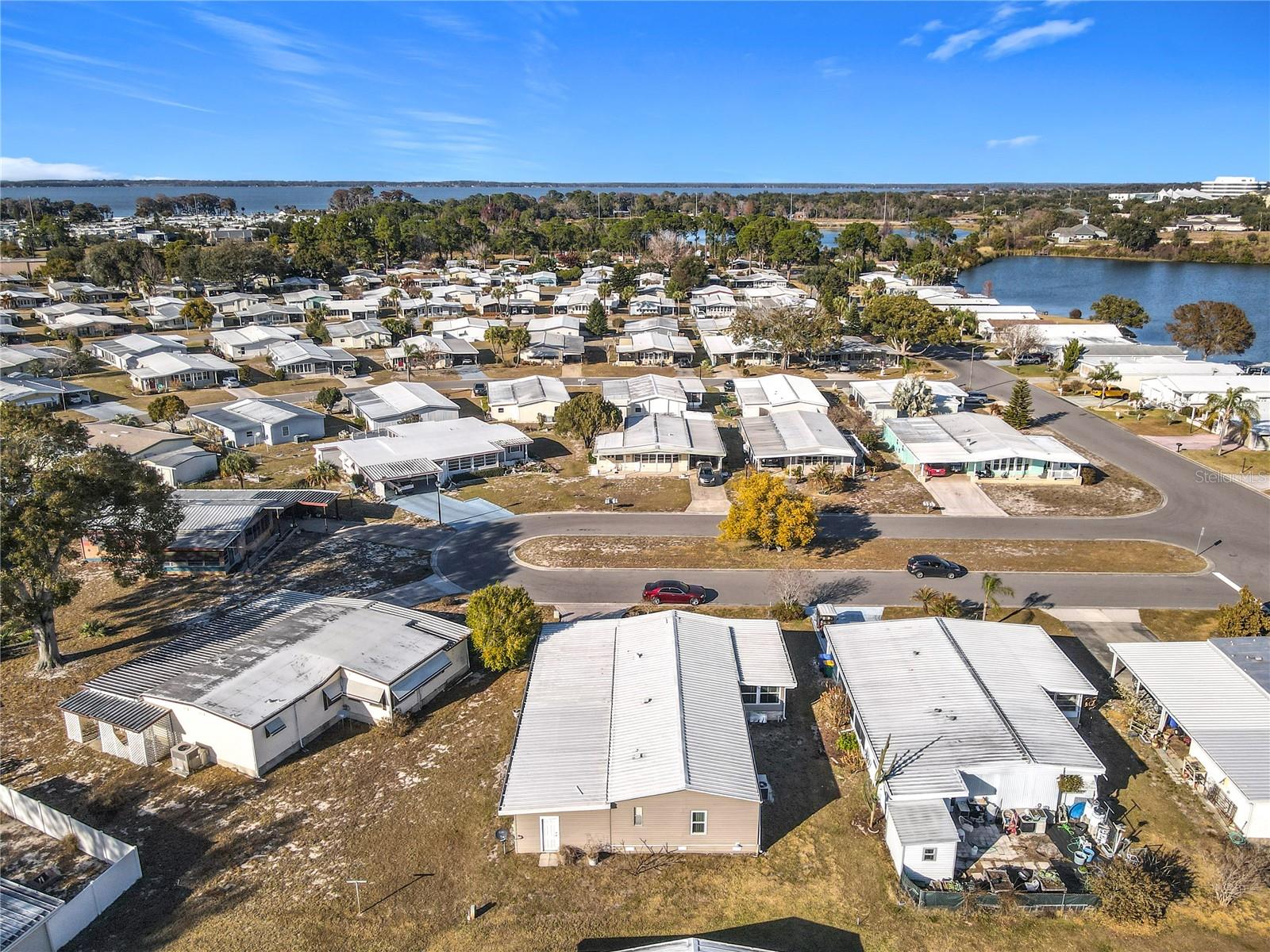 TAVARES LAKE FRANCES ESTATES - Residential