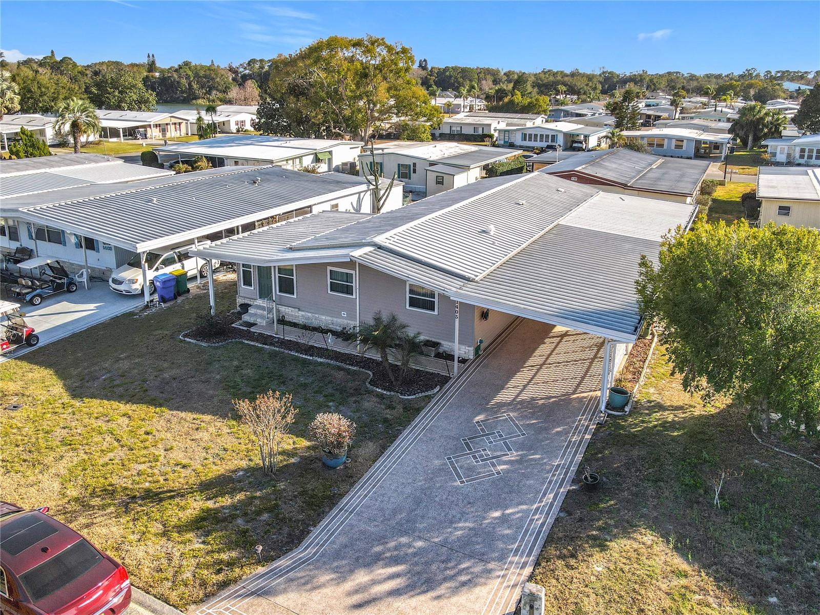 TAVARES LAKE FRANCES ESTATES - Residential