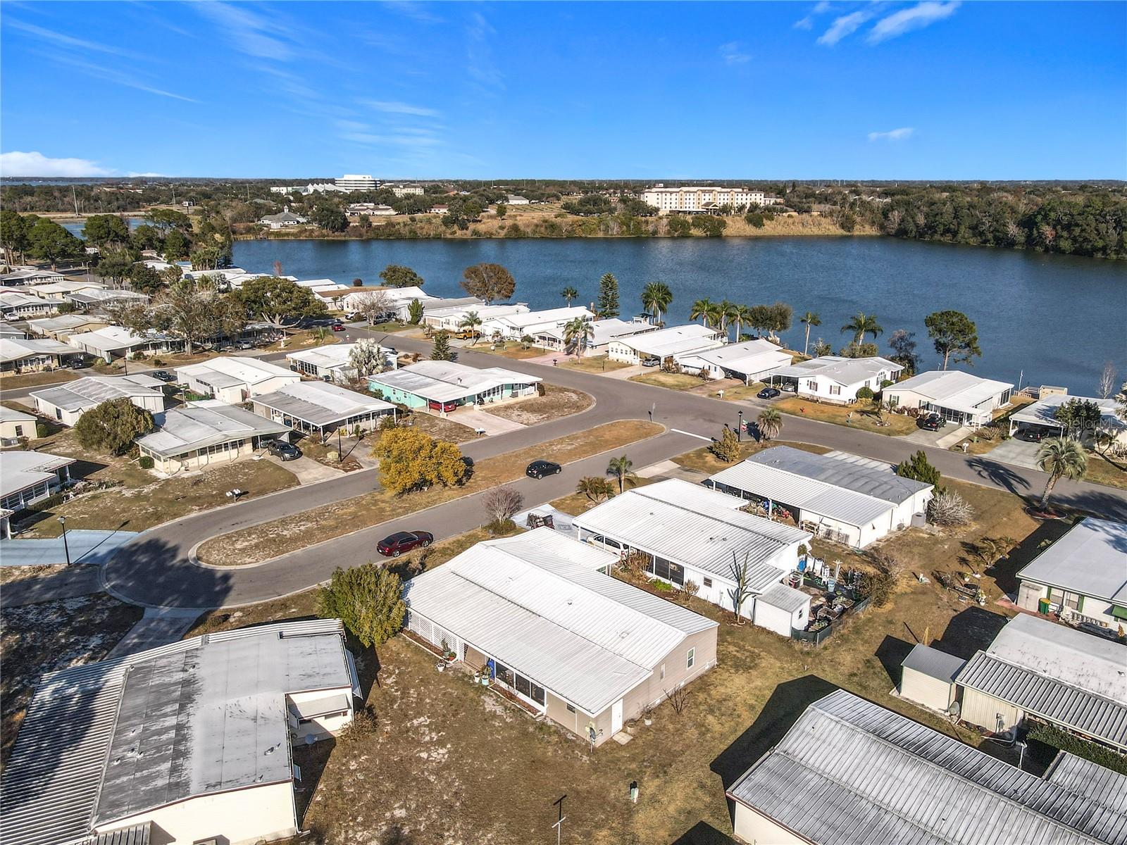 TAVARES LAKE FRANCES ESTATES - Residential