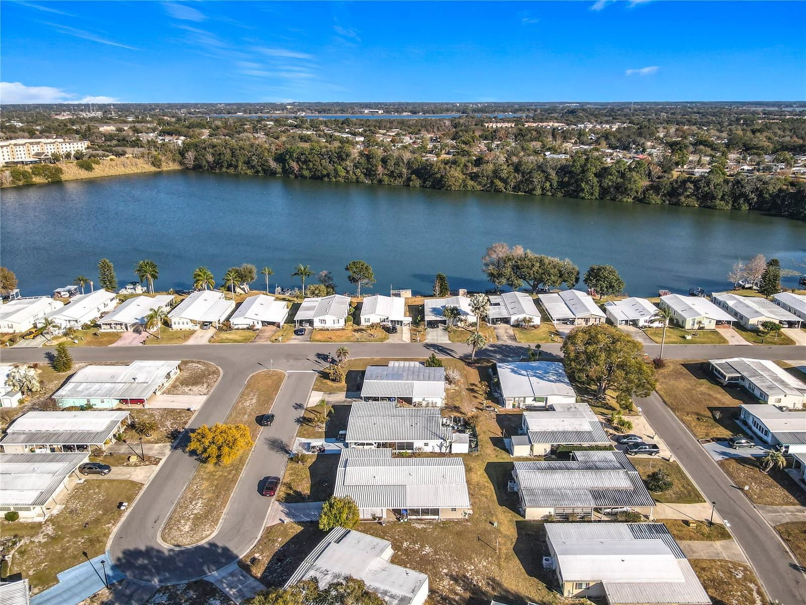 TAVARES LAKE FRANCES ESTATES - Residential