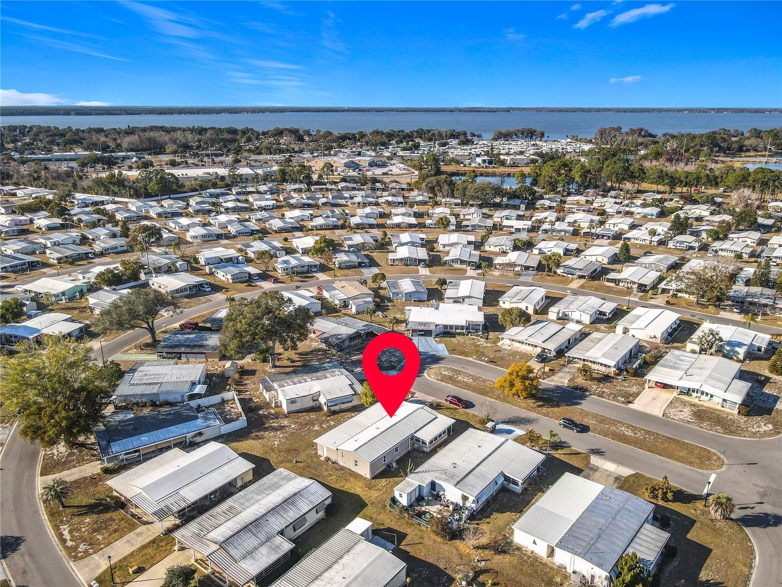 TAVARES LAKE FRANCES ESTATES - Residential