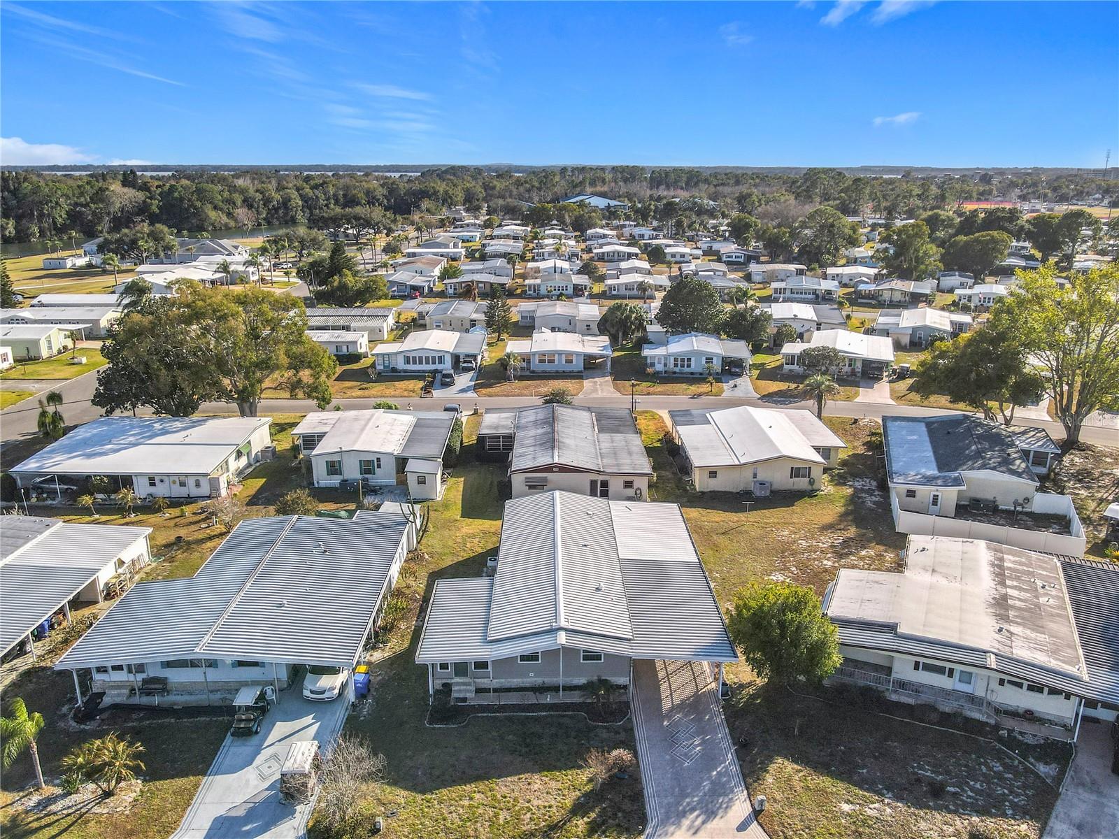 TAVARES LAKE FRANCES ESTATES - Residential