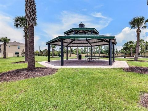 A home in KISSIMMEE