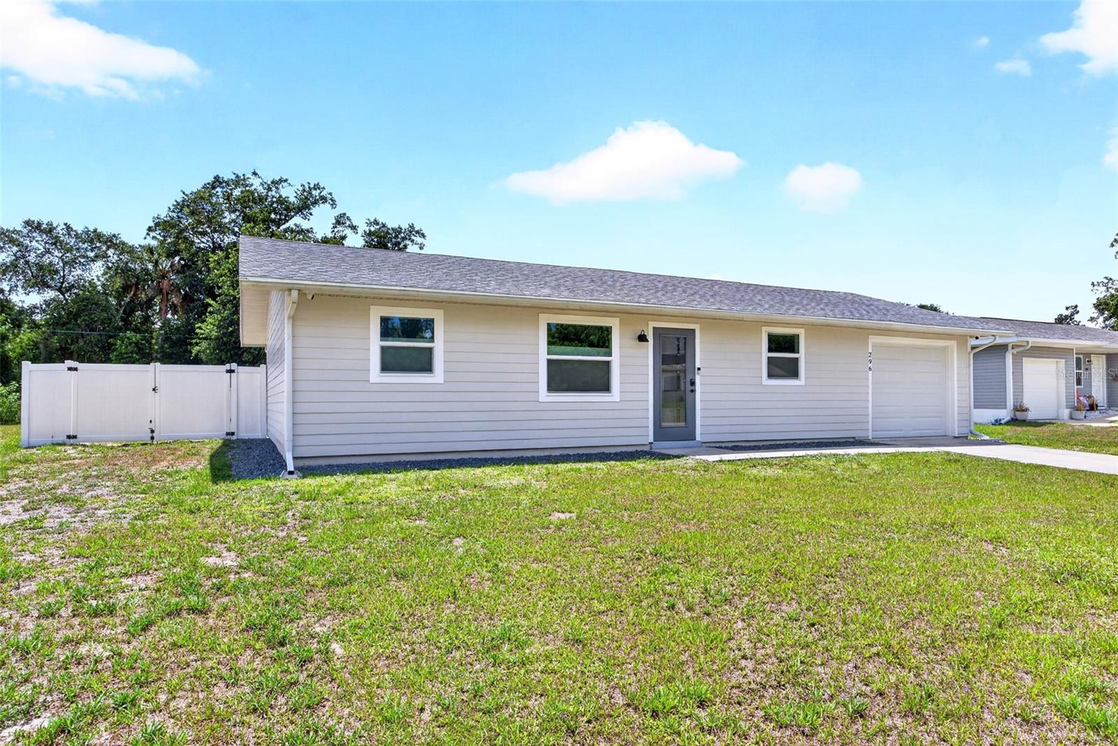 PORT CHARLOTTE SEC 033 - Residential
