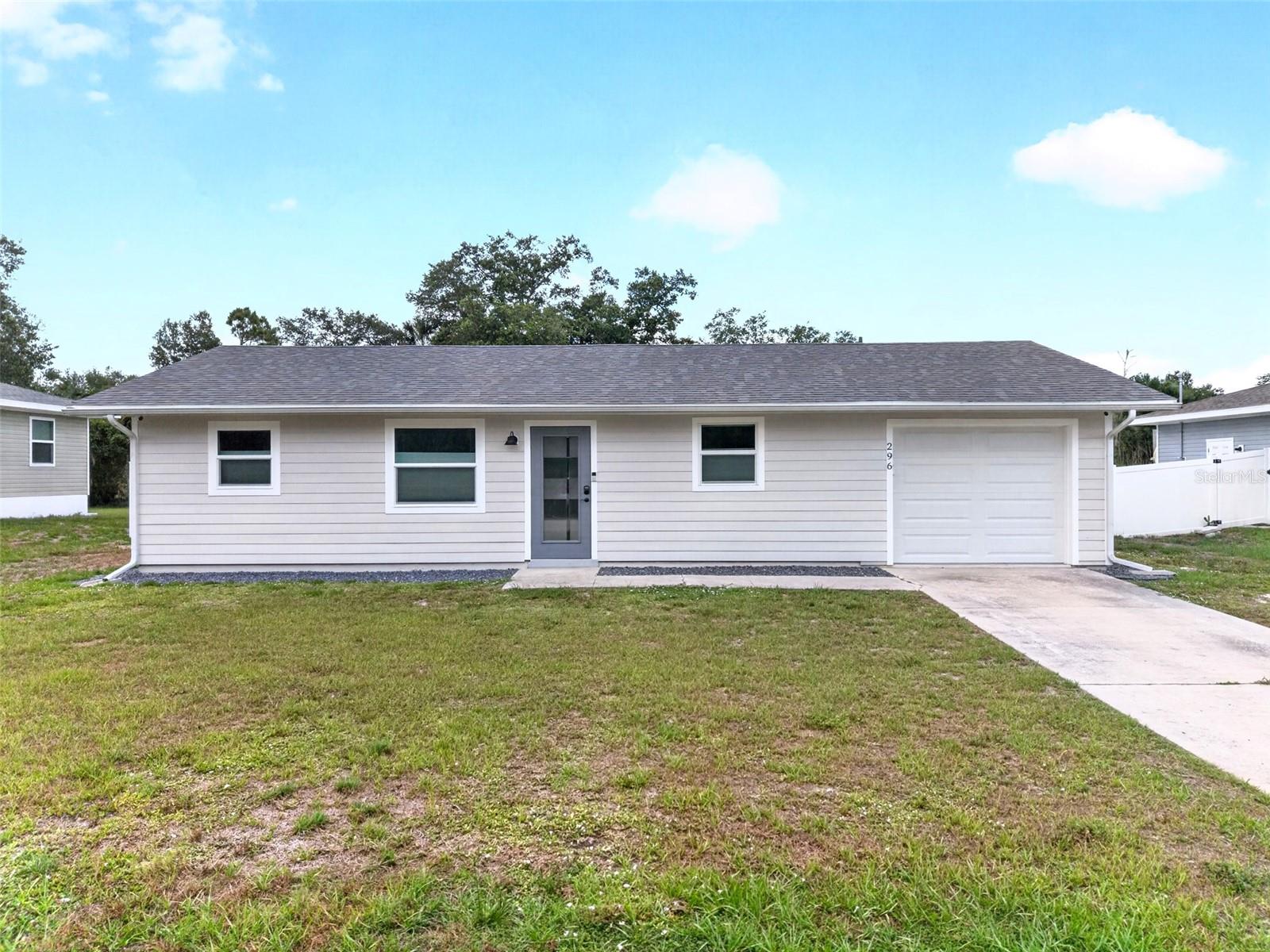 PORT CHARLOTTE SEC 033 - Residential