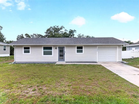 Photo of 296 Elida Street, Port Charlotte, FL 33954 (MLS # C7526349)
