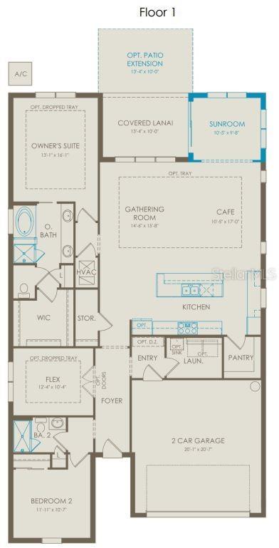 DEL WEBB MINNEOLA - Residential