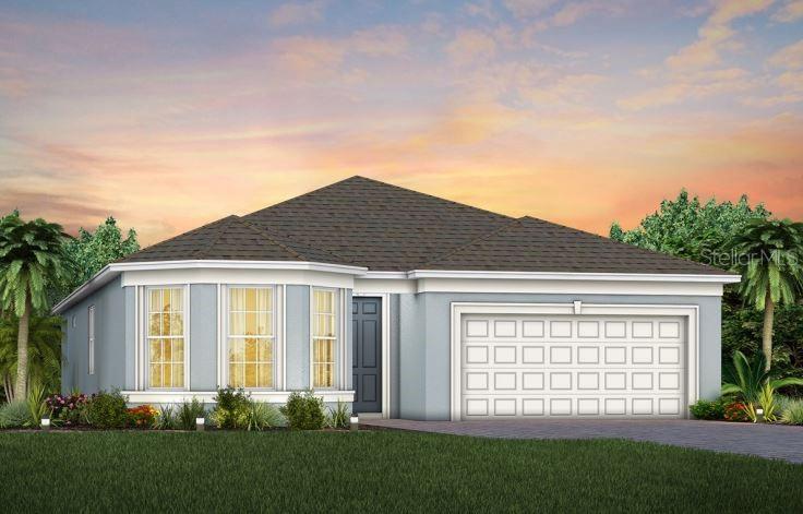 DEL WEBB MINNEOLA - Residential