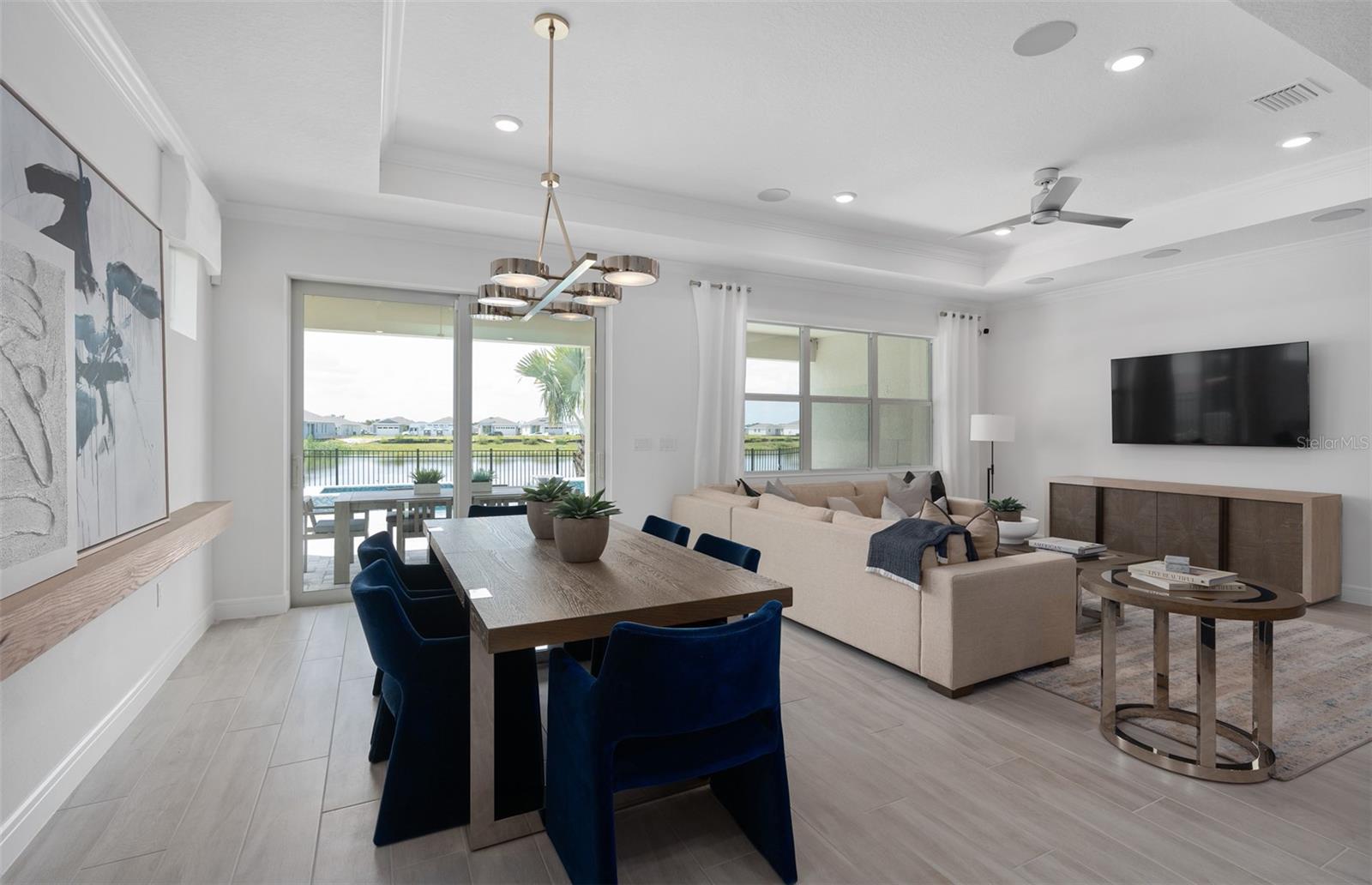 DEL WEBB MINNEOLA - Residential