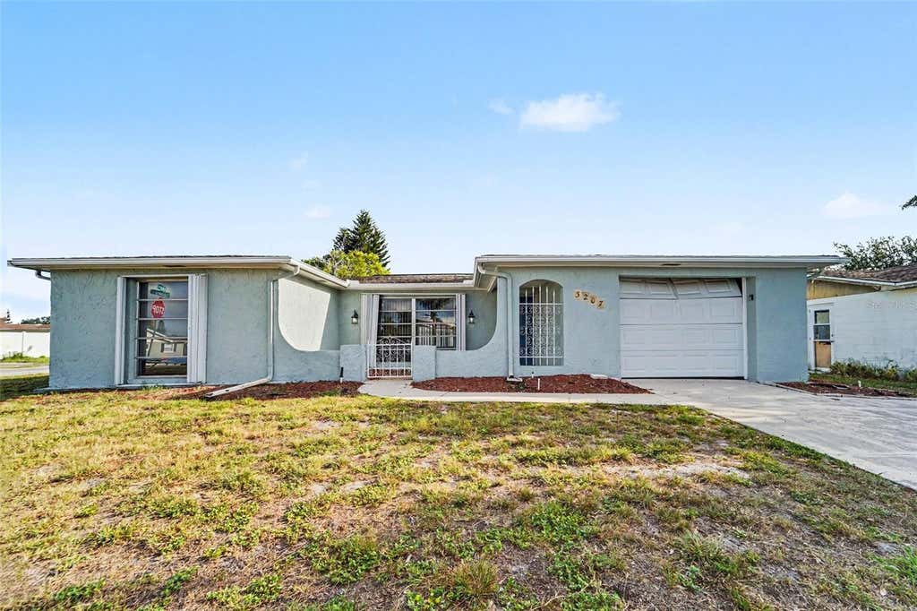 Photo of 3207 Salisbury Drive, Holiday, FL 34691 (MLS # O6417244)