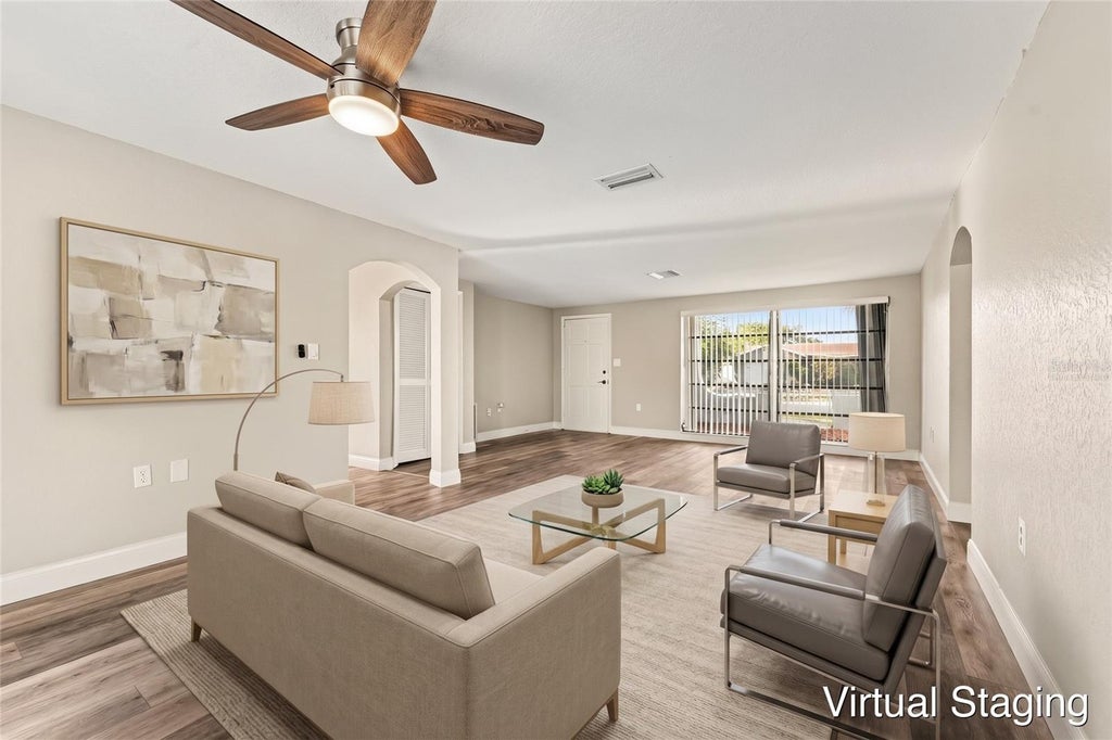 Photo of 3207 Salisbury Drive, Holiday, FL 34691 (MLS # O6417244)