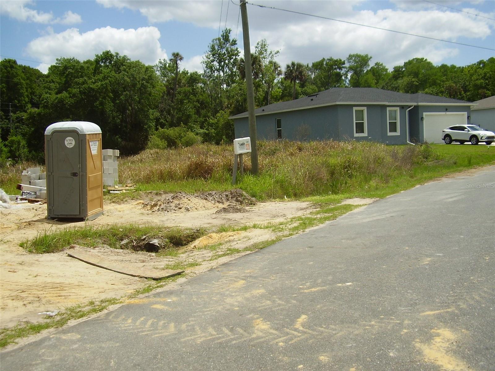 POINCIANA NBRHD 06 SOUTH VILLAGE 03 - Land