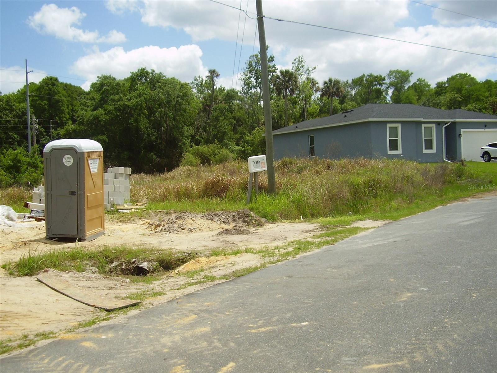 POINCIANA NBRHD 06 SOUTH VILLAGE 03 - Land