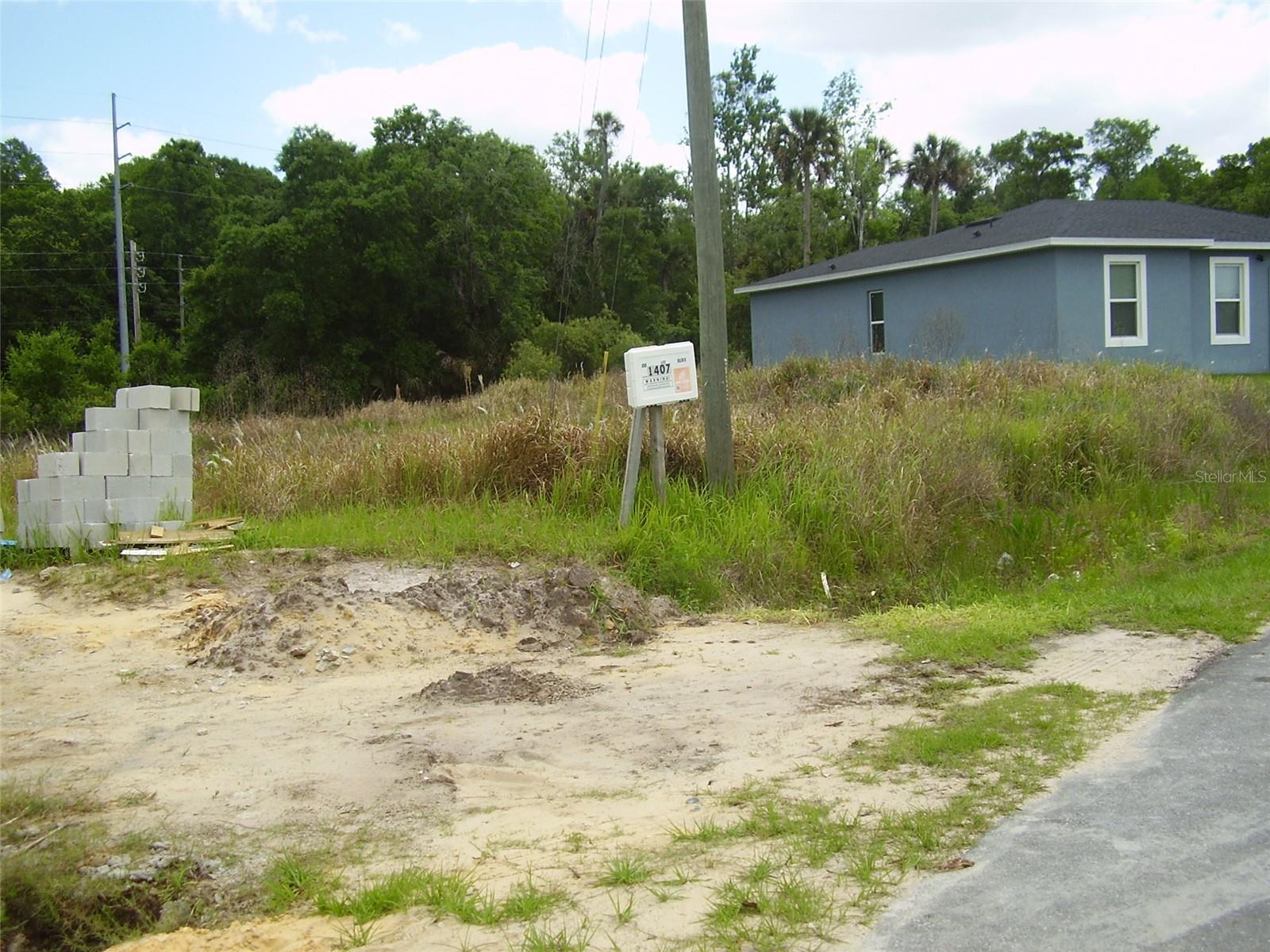 POINCIANA NBRHD 06 SOUTH VILLAGE 03 - Land