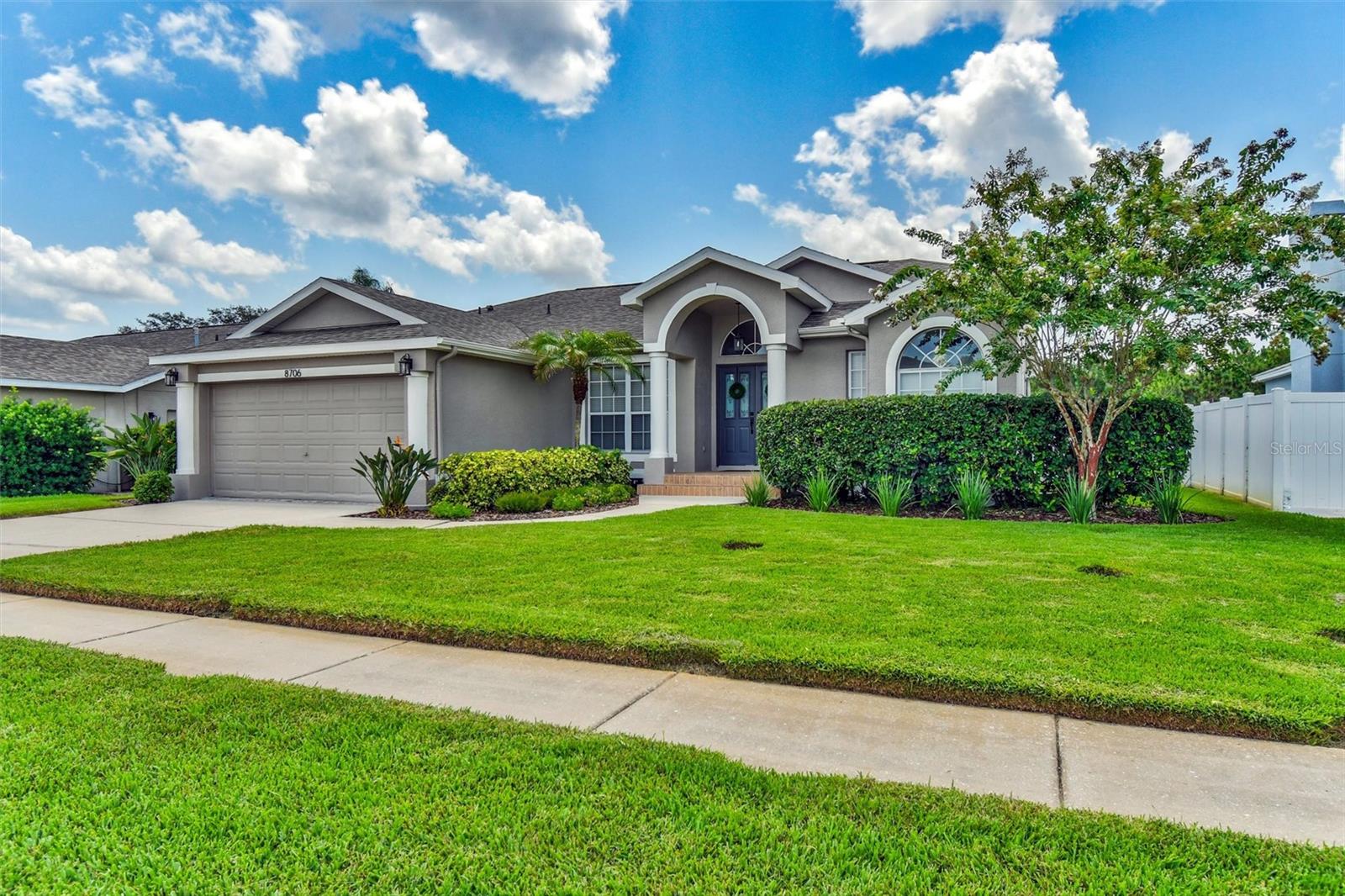 8706 LINEBROOK DRIVE