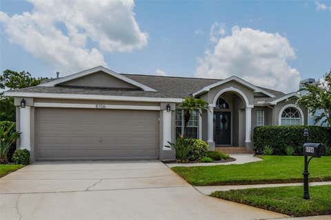 Photo of 8706 Linebrook Drive, Trinity, FL 34655 (MLS # TB8527907)