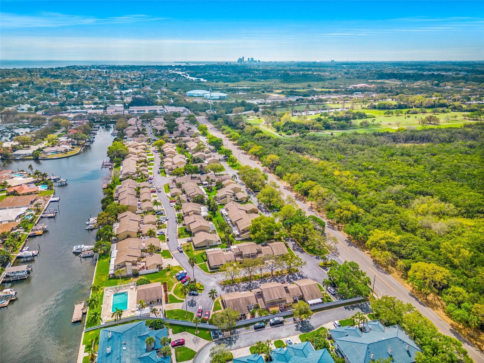 MARINERS PASS - Residential