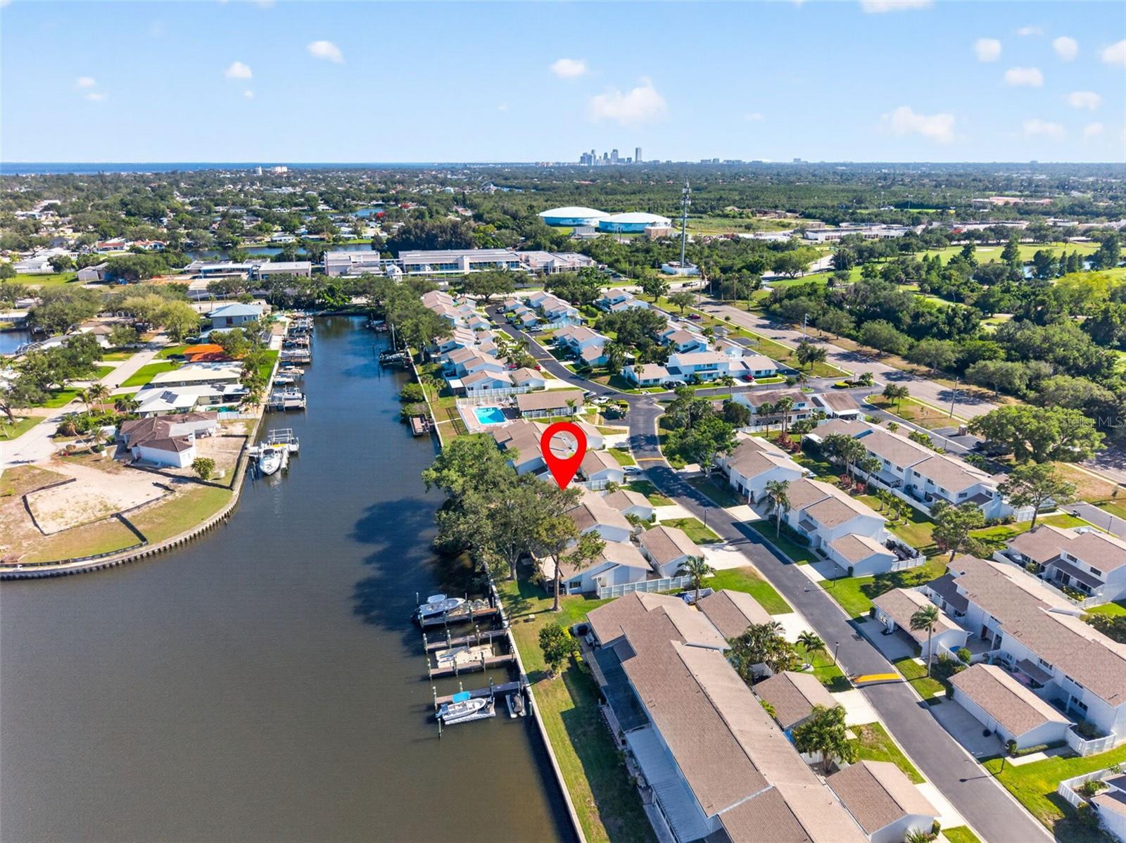 MARINERS PASS - Residential