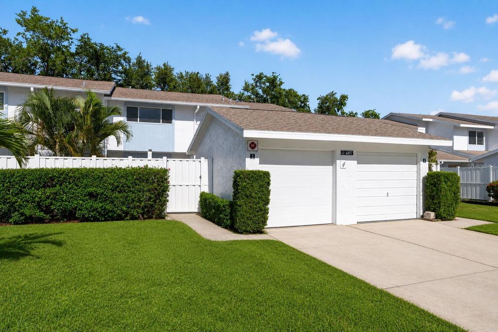 Photo of 6497 Cape Hatteras Way NE #3, St Petersburg, FL 33702 (MLS # TB8510085)