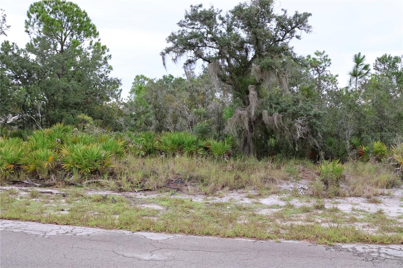 NICE LOT IN LEISURE LAKES CLOSE TO MILLER AVE.