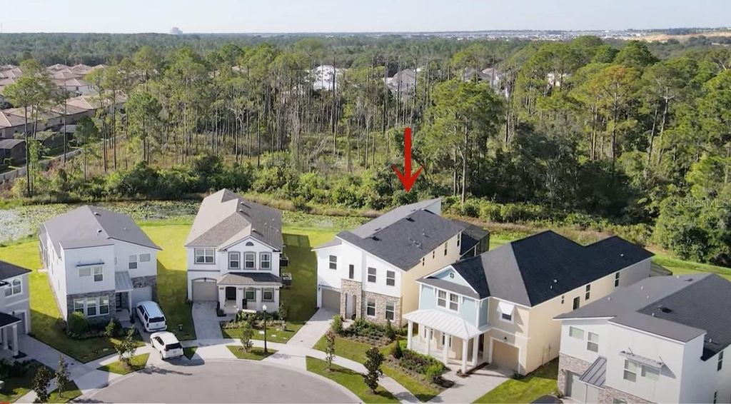 Photo of 2016 Fleming Mist Place, Kissimmee, FL 34747 (MLS # O6380670)