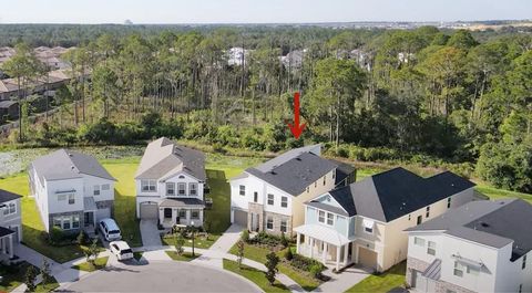 Photo of 2016 Fleming Mist Place, Kissimmee, FL 34747 (MLS # O6380670)