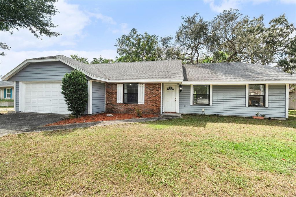 Photo of 1439 Bern Lane, Spring Hill, FL 34608 (MLS # TB8439448)