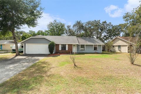 Photo of 1439 Bern Lane, Spring Hill, FL 34608 (MLS # TB8439448)