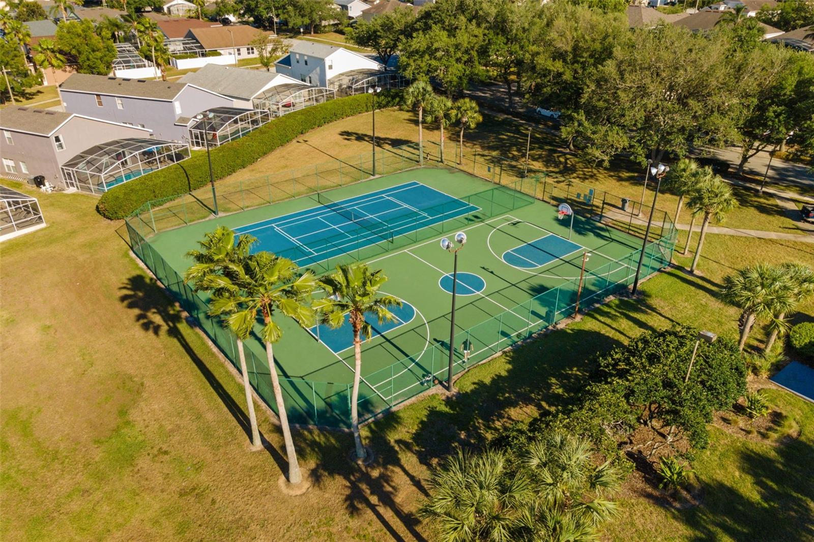 HAMPTON ESTATES - Residential