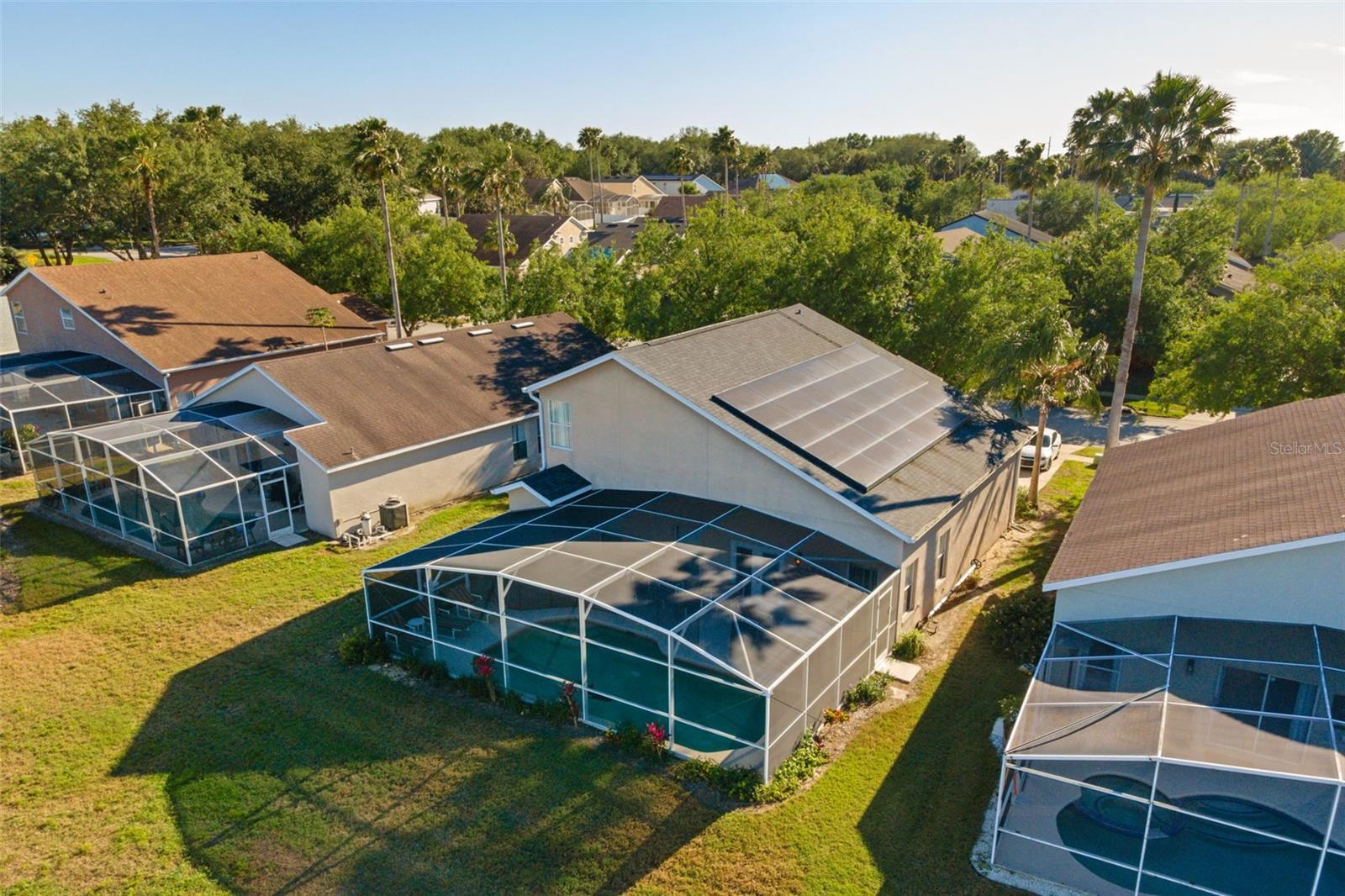 HAMPTON ESTATES - Residential