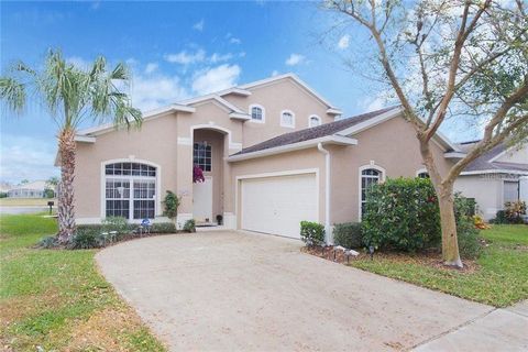 Photo of 252 Julliard Boulevard, Davenport, FL 33897 (MLS # O6384832)
