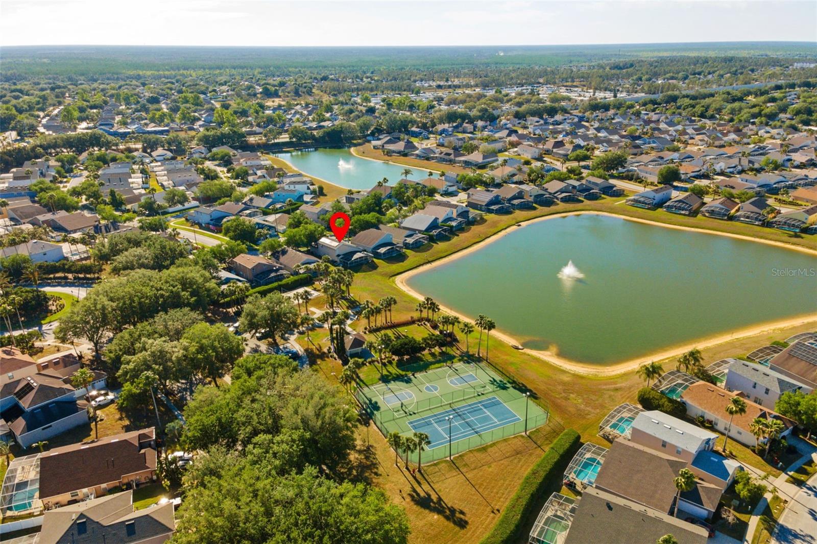 HAMPTON ESTATES - Residential