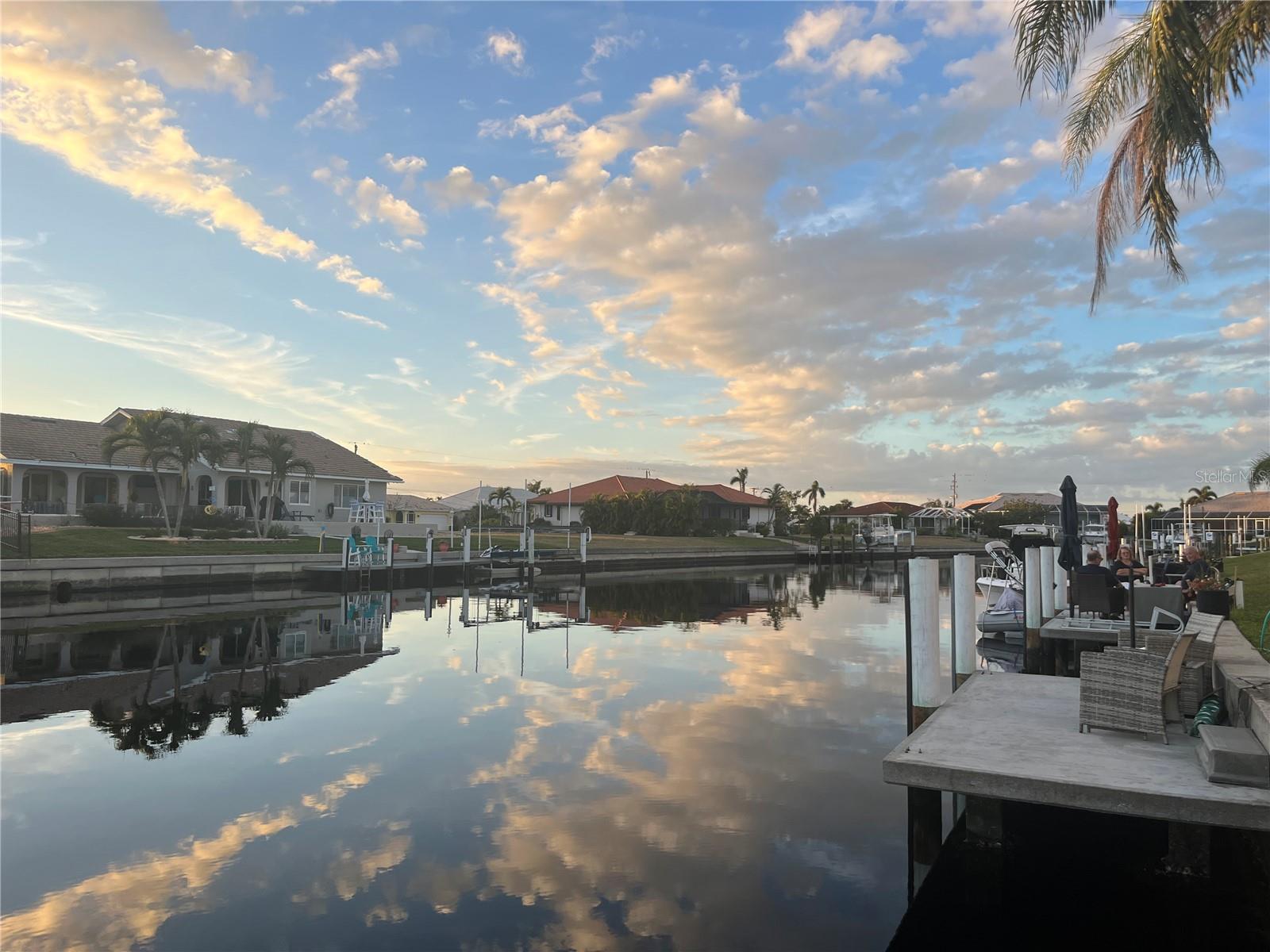 Unfurnished Waterfront Condo in Punta Gorda Isles for rent.
Welcome to 1335 Mineo Dr., Unit G — a beautifully updated, Florida-style waterfront condo just 12 minutes by powerboat from the harbor. This 2-bed, 1-bath condo features impact windows, modern kitchen appliances (2019 GE), a renovated bathroom, and a Murphy bed in a versatile second bedroom. The unit has its own laundry closet.
Enjoy seamless indoor-outdoor living on the brick lanai with hurricane shutters, and store your gear in the air-conditioned locker. Recent upgrades include a 2021 AC and Hot Water Heater ,new metal roof (2022), and energy-efficient features. Boating is easy with a floating jet ski dock (considered a boat lift by the City and an available concrete dock just steps away.
Included in the rent are lawn service, water, sewer, trash. Tenant pays electric and cable/ internet. Tenant must carry renters insurance.
Live the perfect Florida waterfront lifestyle — schedule your showing today!