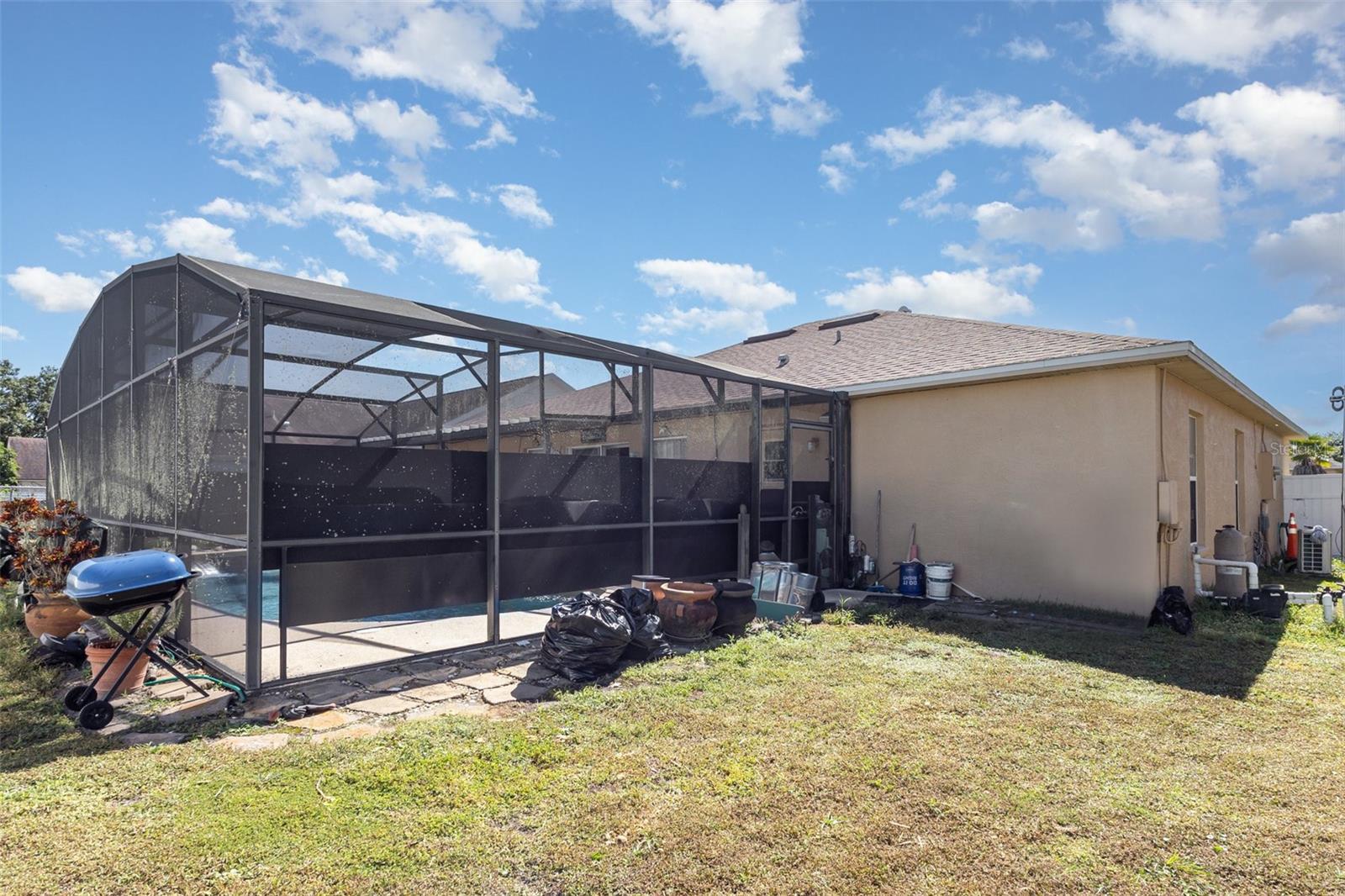 POINCIANA VILLAGE 2 NBHD 3 - Residential