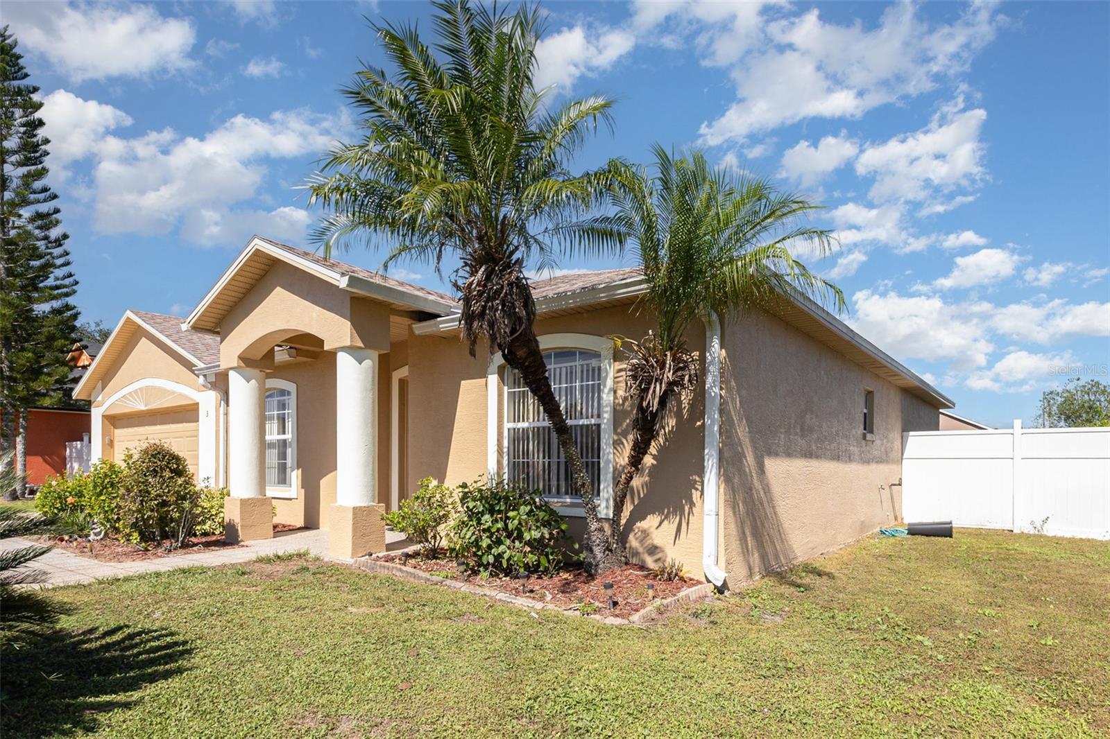 POINCIANA VILLAGE 2 NBHD 3 - Residential
