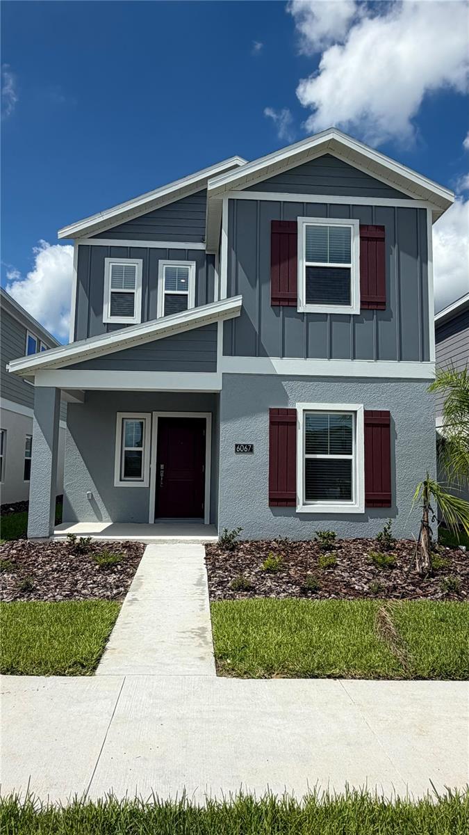 Photo of 6067 Wellbeing Way, Clermont, FL 34711 (MLS # O6445189)