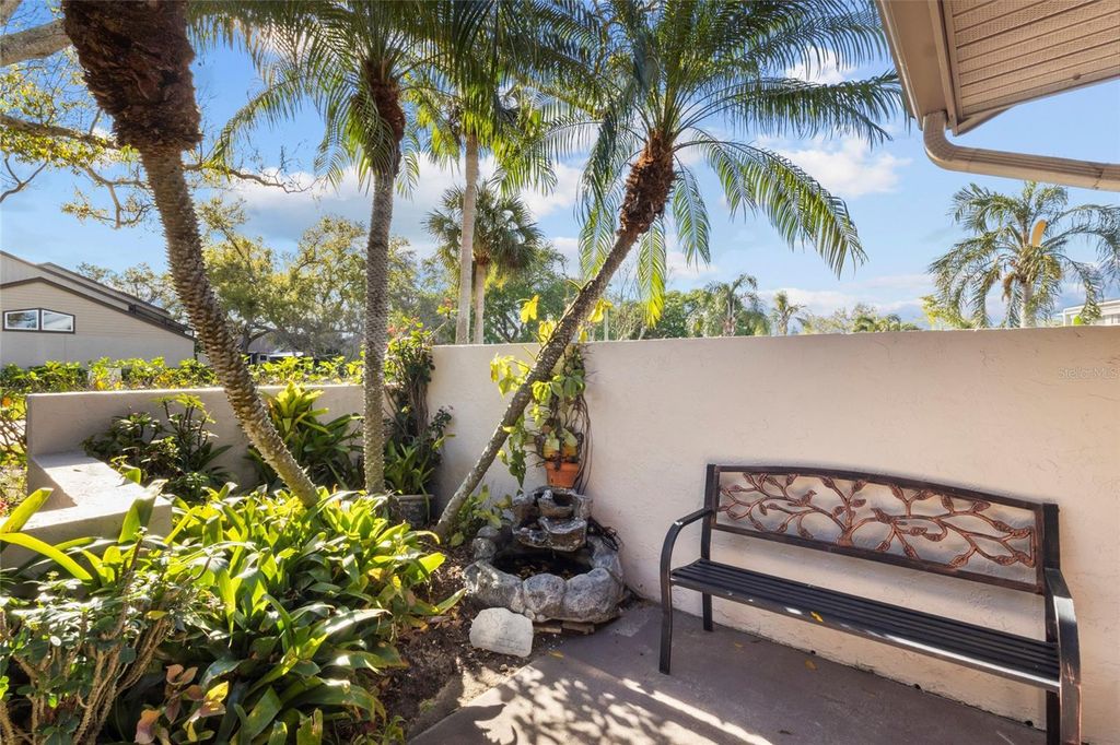 Photo of 4611 Hidden View Place #25, Sarasota, FL 34235 (MLS # A4685425)