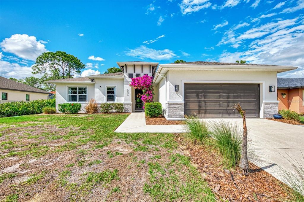 Photo of 8472 Red Coach Avenue, North Port, FL 34291 (MLS # A4689425)