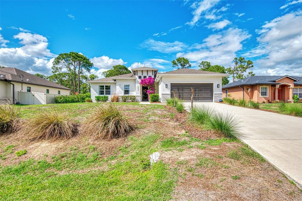 Photo of 8472 Red Coach Avenue, North Port, FL 34291 (MLS # A4689425)