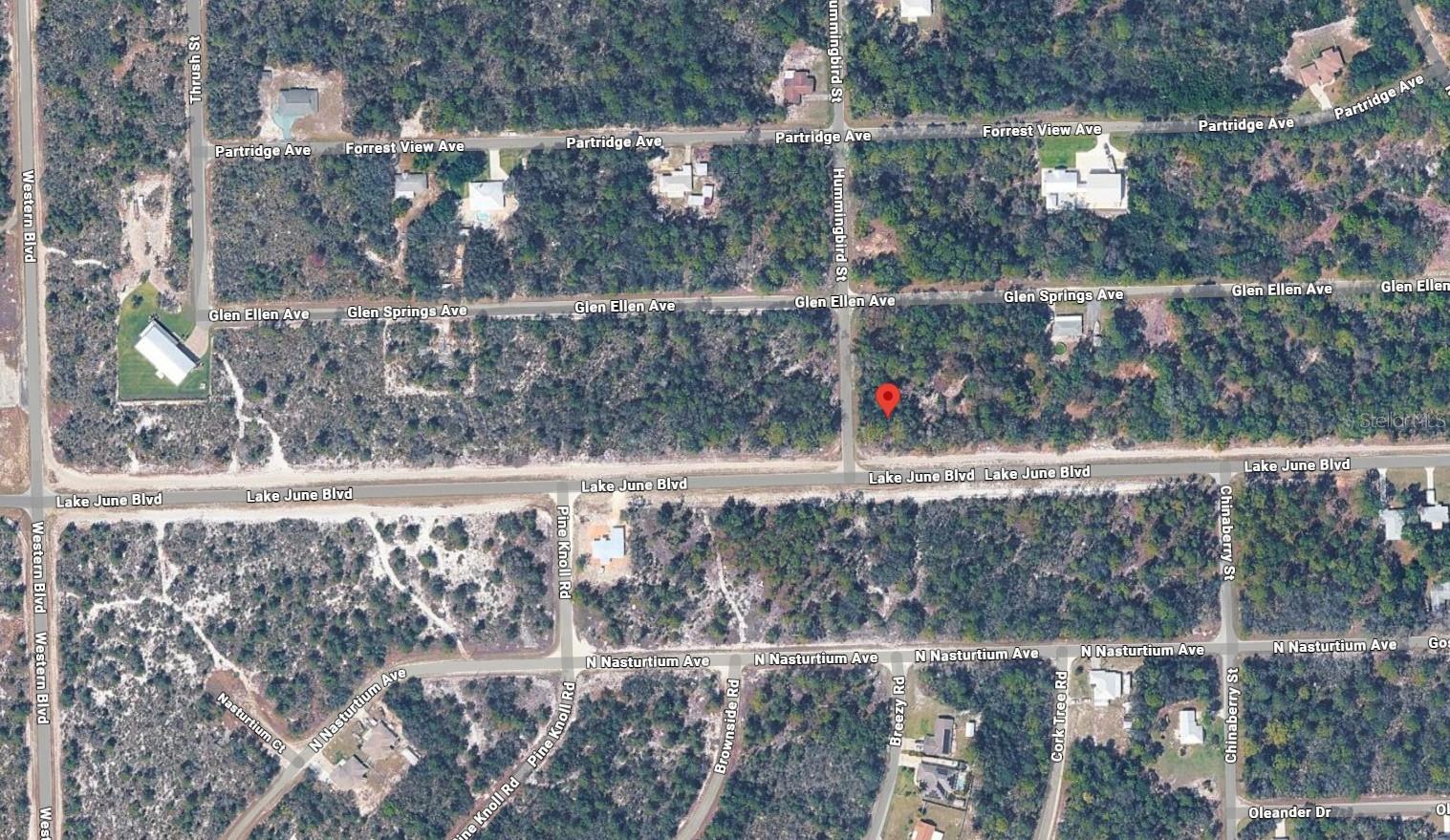 LEISURE LAKES SEC 03 - Land