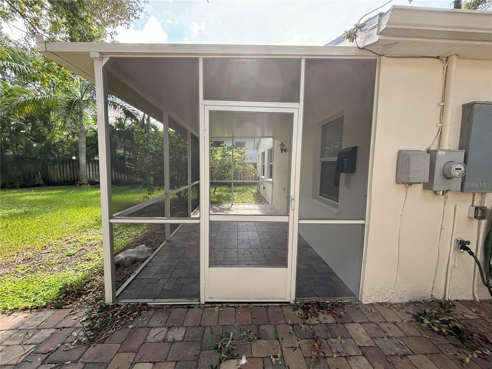 ANITA SUB - Residential Lease