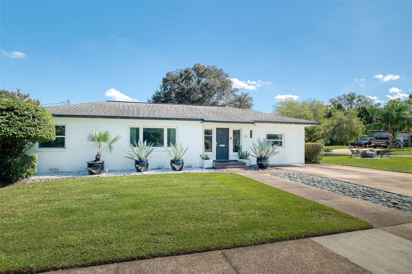 ORANGE TERRACE - Residential