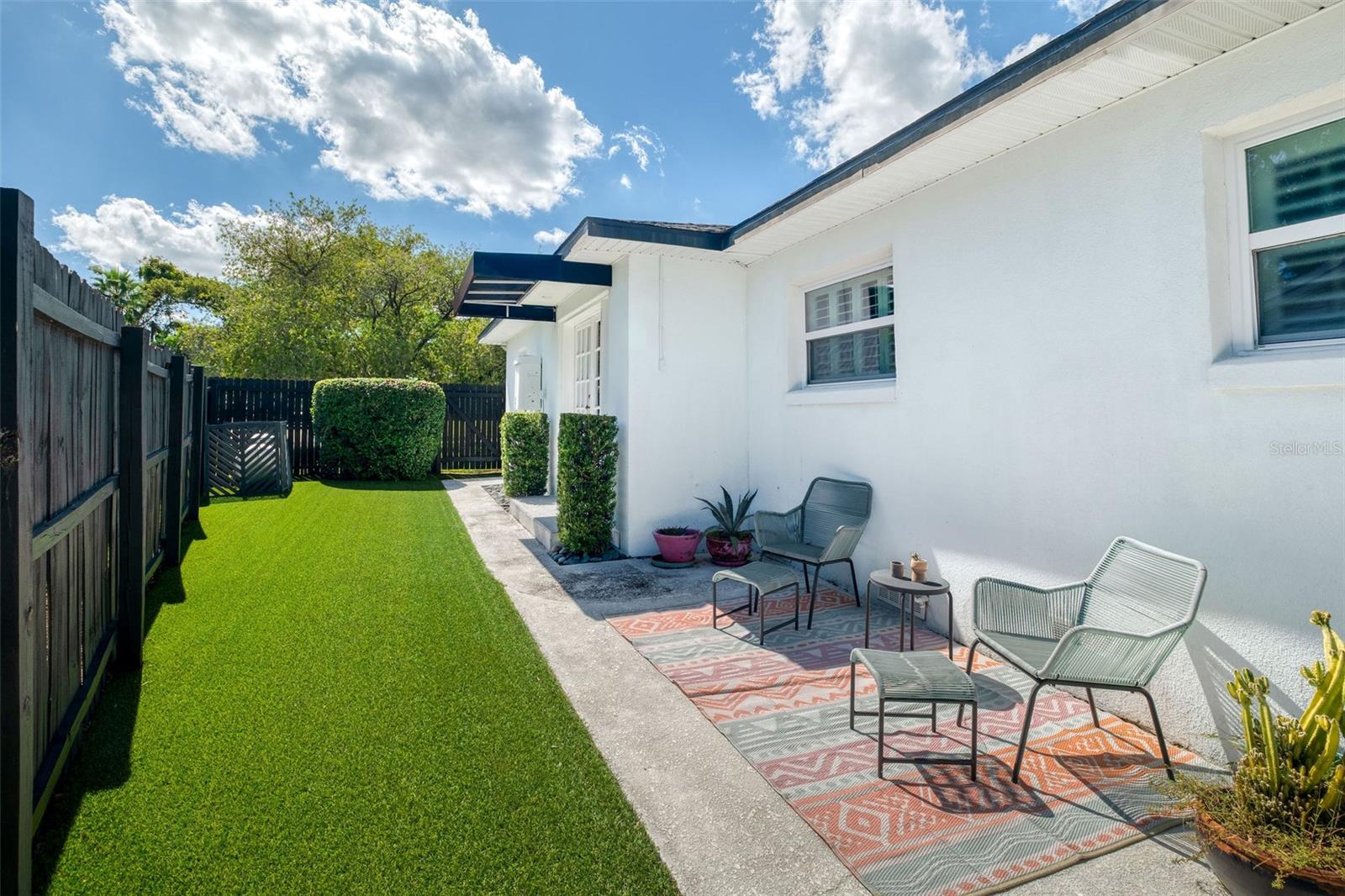 ORANGE TERRACE - Residential